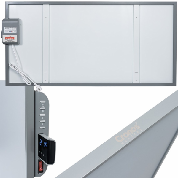 Infrazářič Cronos Synthelith PRO CRP-770TWP 770W Full Gre...