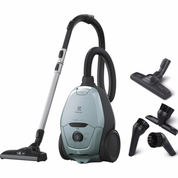 Electrolux Pure D8 3,5 l Cylindrový Suchý 600 W Prachový ...