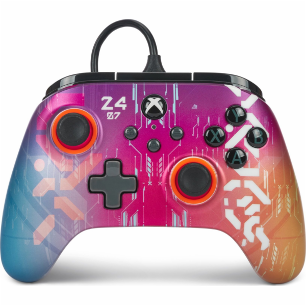 PowerA Advantage Kabelový ovladač pro Xbox Series X|S - C...