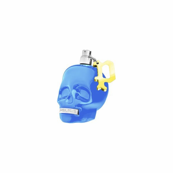Police Pánský parfém To Be Good Vibes Police EDT - 75 ml