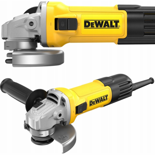 DEWALT ÚHLOVÁ BRUSKA DEWALT 115 / 900W DWE4036