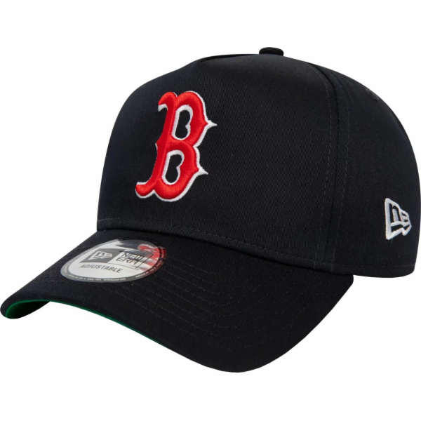 New Era  MLB 9FORTY Boston Red Sox World Series Patch Cap...