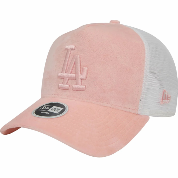 New Era  Wmns LA Dodgers Velur Trucker Cap 60435011 Pink ...