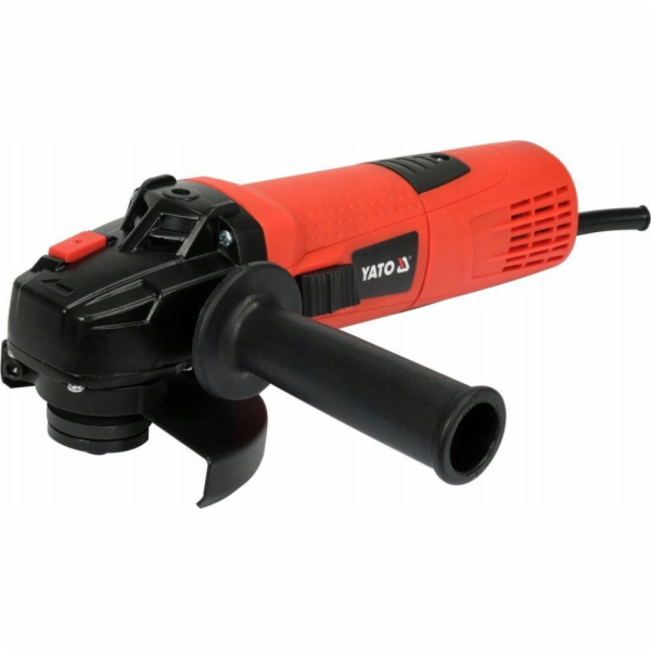 Yato bruska YATO ÚHLOVÁ BRUSKA 125mm 1700W 10000RPM