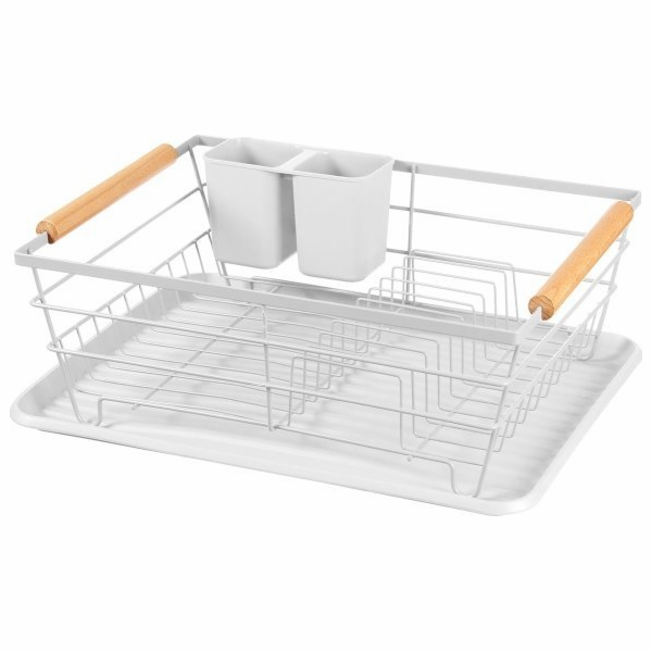 Brunbeste SUŠIČ NÁDOBÍ 43 X 32 X 14 CM BRUNBESTE BB-2318-N