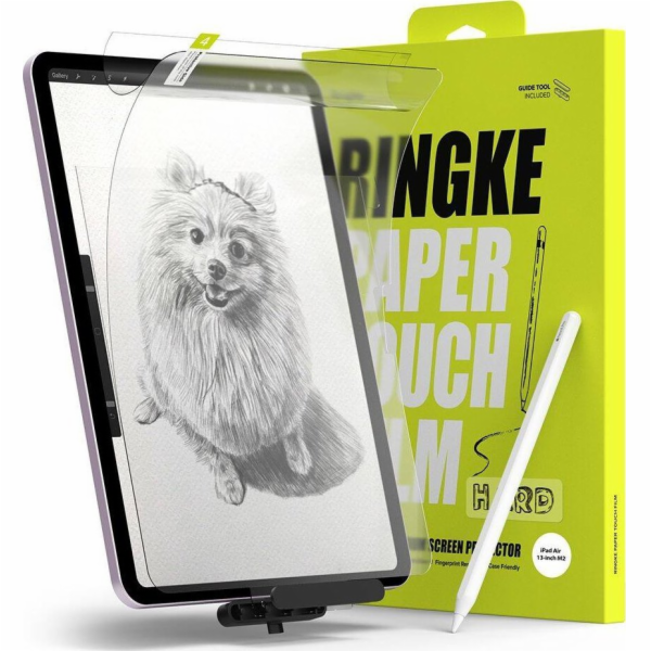 Ringke OCHRANNÁ FÓLIE RINGKE PAPER TOUCH 2-BALENÍ IPAD AI...