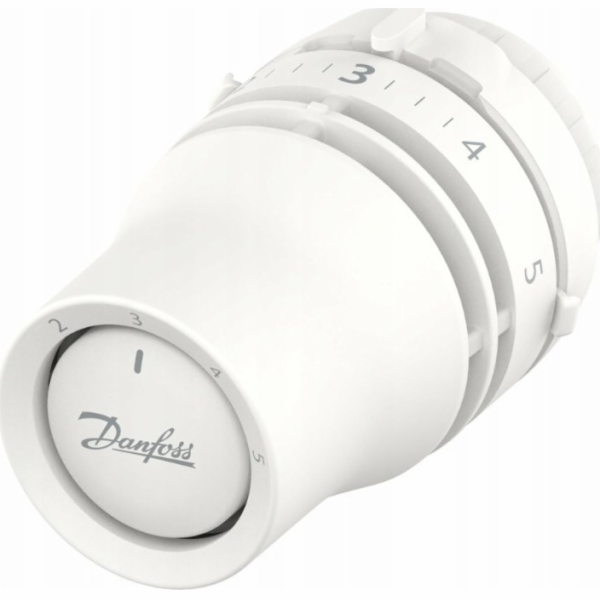 Zacvakávací hlava Danfoss Redia RA, vestavěný senzor, MIN...