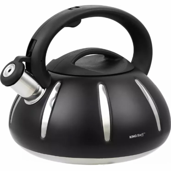 KingHoff KONVICE OCELOVÁ S GROVES 3,0L KINGHOFF KH-1835