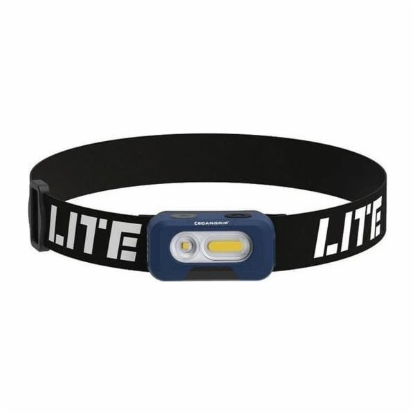 Scangrip Galvos lempa Svítilna Scangrip HEAD LITE, 150 lm...