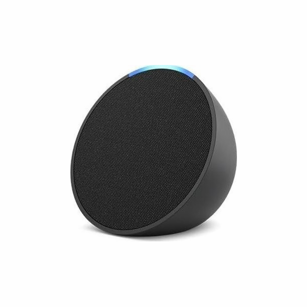 Amazon Echo Pop Charcoal Speaker