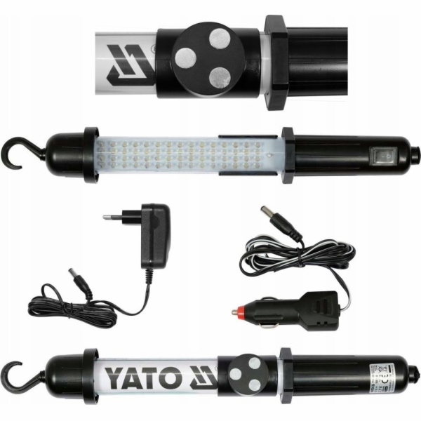 Yato  DÍLNÁ LAMPA 60+1 LED 150LM