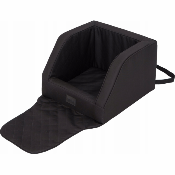 VÝLET PRO DOGGY TRANSPORTER OXFORD BLACK