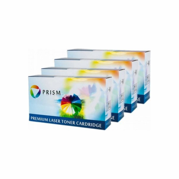 Prism  Brother buben DR-241CL CMYK 15k 100% nový 4x buben