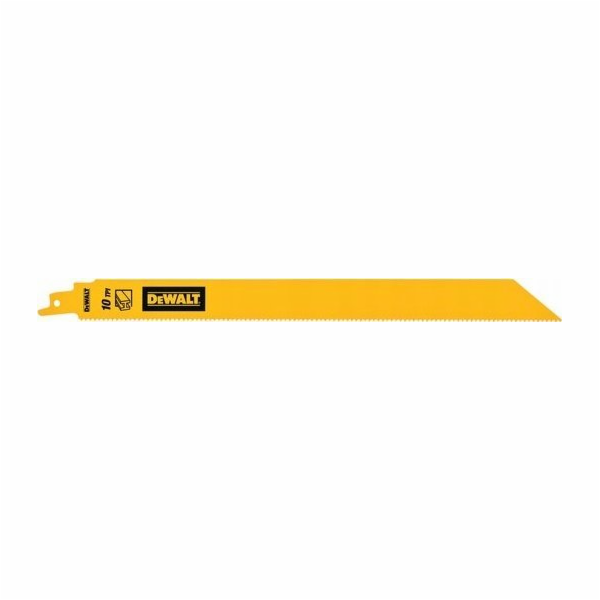 Dewalt  SABER EDGE. 304x2,5mm KOV