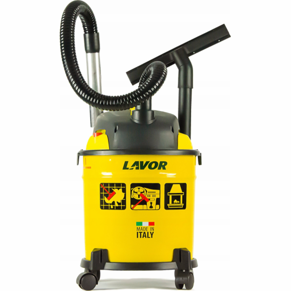Lavor průmyslový vysavač LAVOR WORKSHOP VACUUM CLEANER FR...