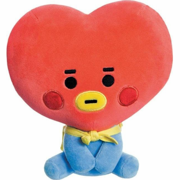 BT21  - Plyšový maskot 20 cm BABY DAD