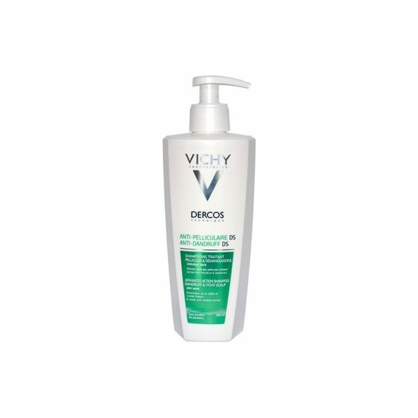 Vichy Dercos Šampon proti lupům 390 ml