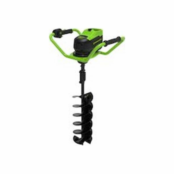 Greenworks 60V zemní vrták/šnek Greenworks GD60EA