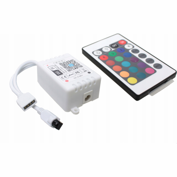 ECOLIGHT2 Eco Light EC79900 RGB LED ovladač IR24 WiFi 96W...