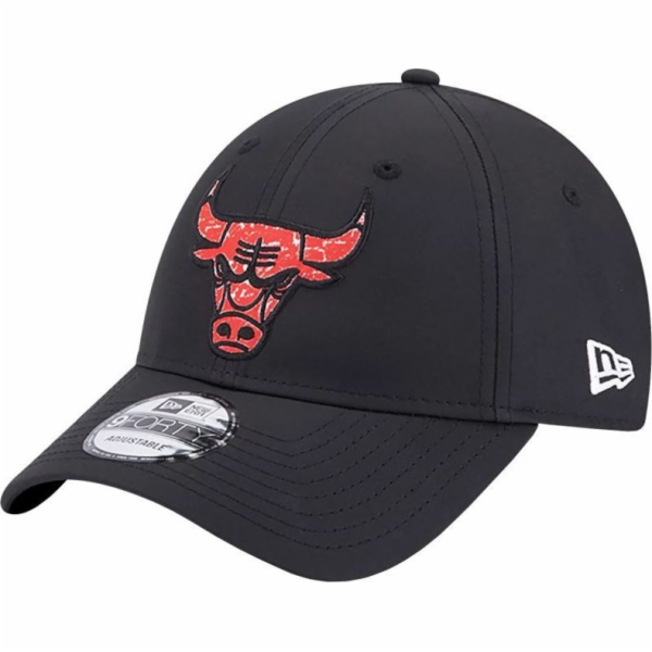New Era  NBA 9FORTY kšiltovka Chicago Bulls 60364217 čern...