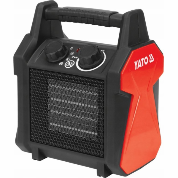 Yato  ELEKTRICKÉ TOPENÍ PTC 3KW