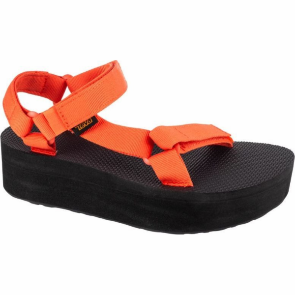Univerzální sandály Teva Teva W Flatform 1008844-UNW Více...