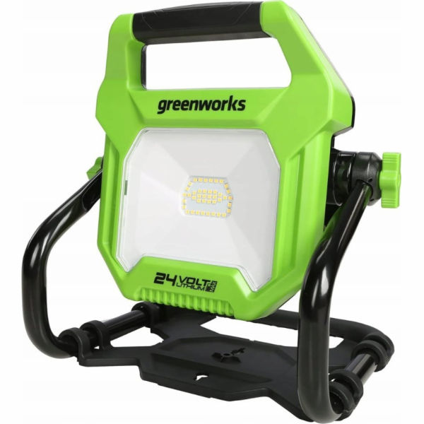 Pracovní lampa Greenworks 24V Greenworks G24WL
