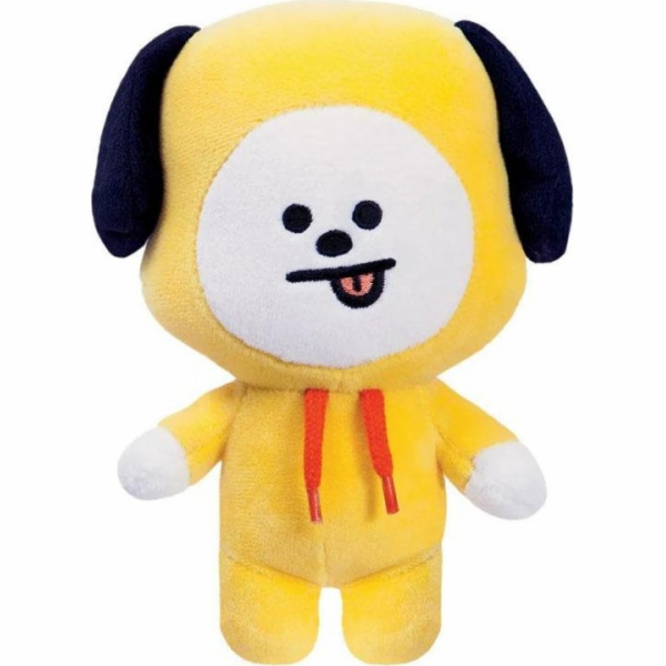 BT21  - Plyšový maskot 17 cm CHIMMY