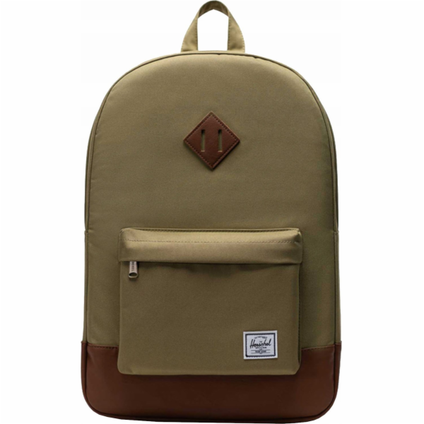 Herschel  Heritage Backpack 10007-05730 Zelená Jedna veli...