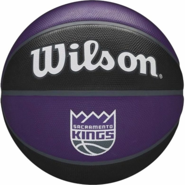 Wilson  NBA Team Sacramento Kings Ball WTB1300XBSAC Black 7