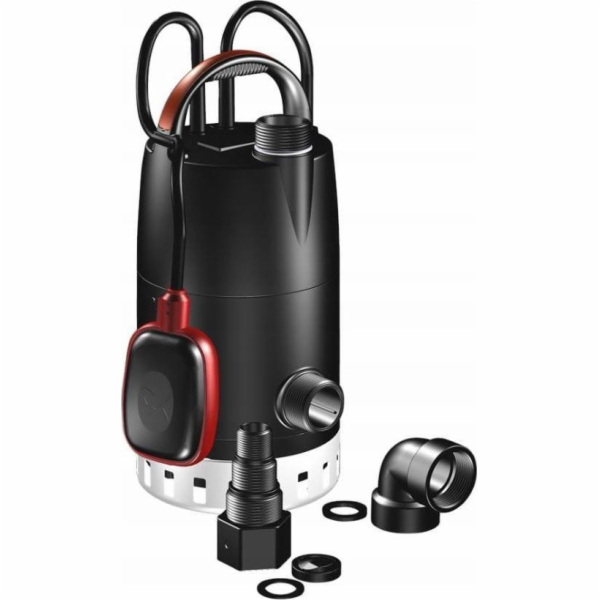 Čerpadlo Grundfos Unilift CC 9 A1 1x230V s plovákem, 10m ...