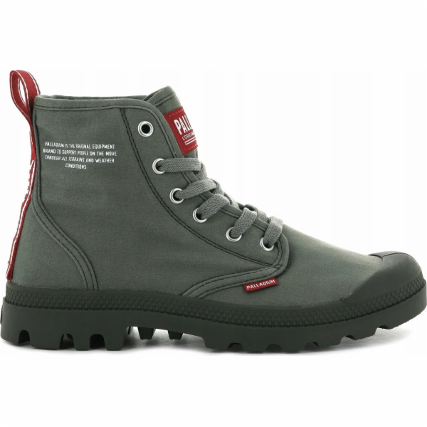 Palladium  Pampa Hi Dare pánské trekové boty 76258-325-M ...