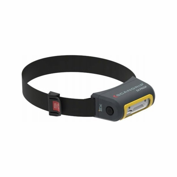 Čelovka Scangrip EX PROOF s 200lm senzorem EX-VIEW 03.5606