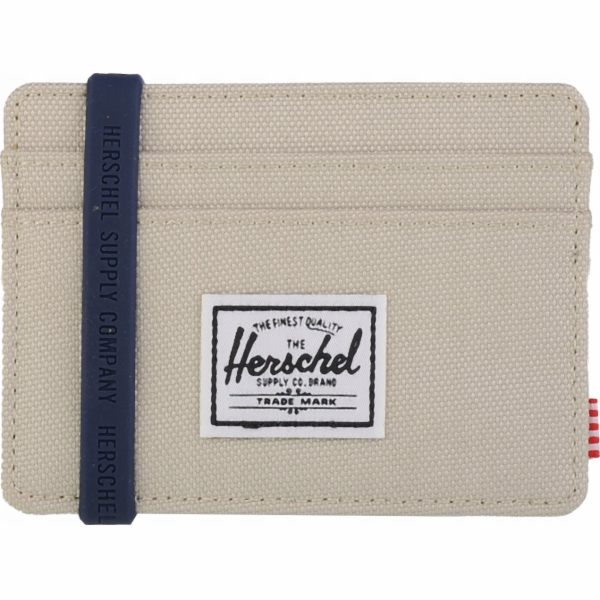 Herschel  Charlie RFID peněženka 10360-05752 šedá Jedna v...
