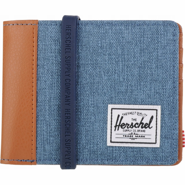 Herschel  Hank RFID Wallet II 11150-05727 Modrá Jedna vel...