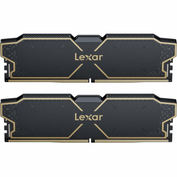 Lexar Thor, DDR5, 32 GB, 6000 MHz, CL32