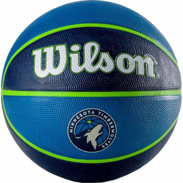 Wilson  NBA Team Minnesota Timberwolves Míč WTB1300XBMIN ...