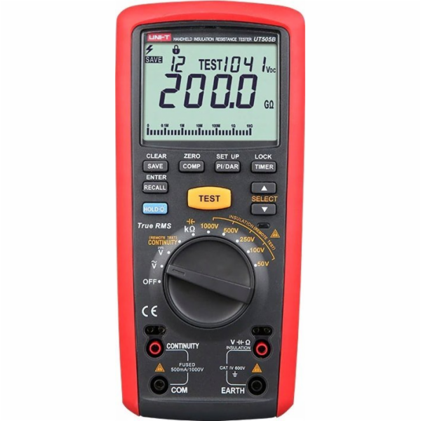 Měřič Uni-T  UT505B