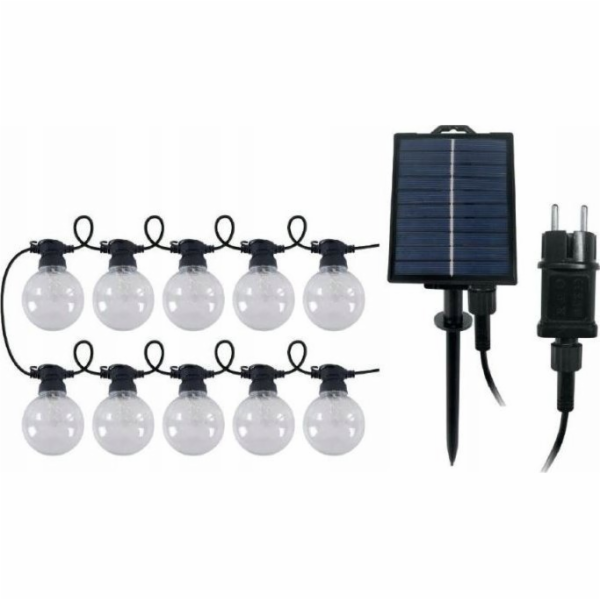 Světlomet Volteno VOLTENO ZÁVĚSNÁ SOLÁRNÍ LAMPA GLORIA 2v...