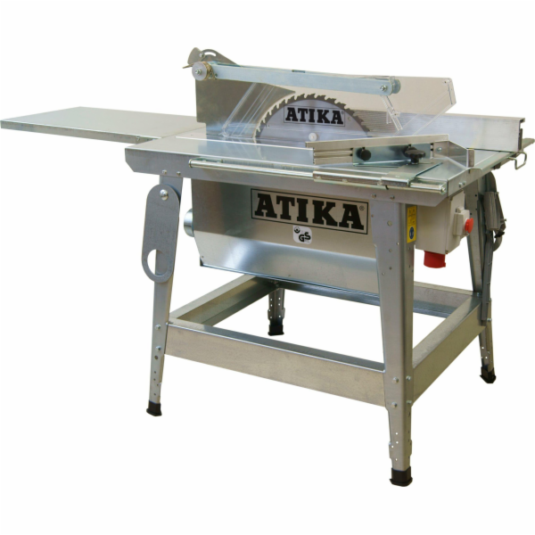 ATIKA STOLNÍ PILA NA DŘEVO BTU 450 400V 4,4kW