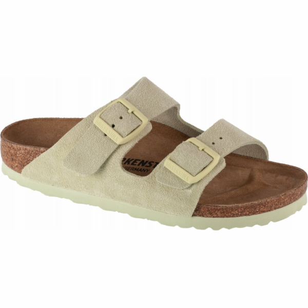 Birkenstock  Arizona LEVE 1026831 Zielone 40