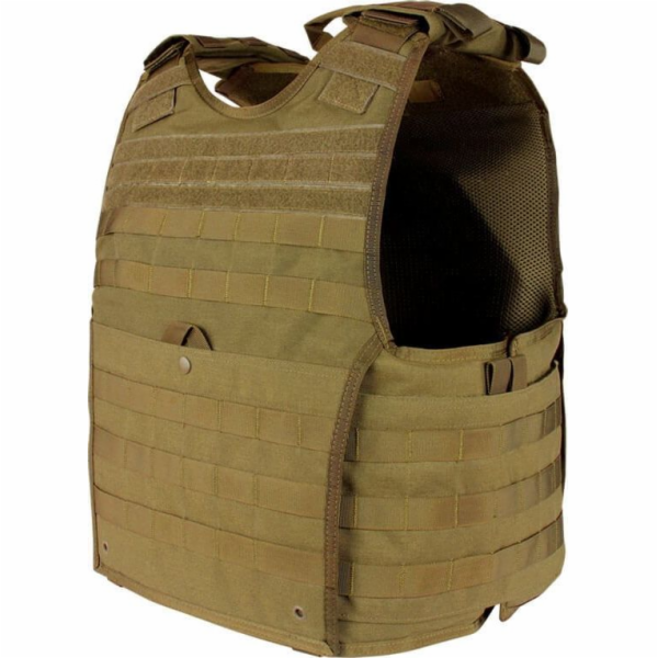 Condor  Taktická vesta Exo Plate Carrier Gen II Coyote Br...