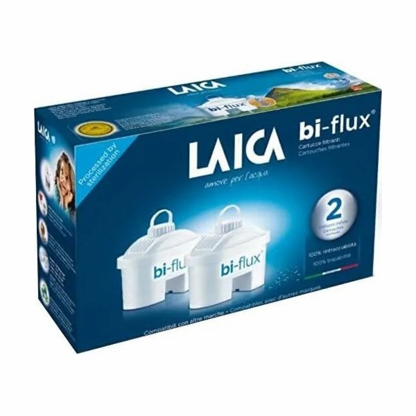 Laica F2M Bi-flux filtr 2ks filtrační vložka