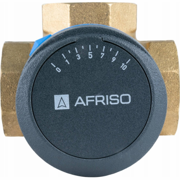 Afriso 3cestný otočný směšovací ventil ARV 384 Vario ProC...