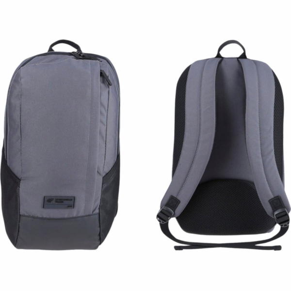 4f Urban školní batoh 4F U280 šedý 4FWSS24ABACU280 25S