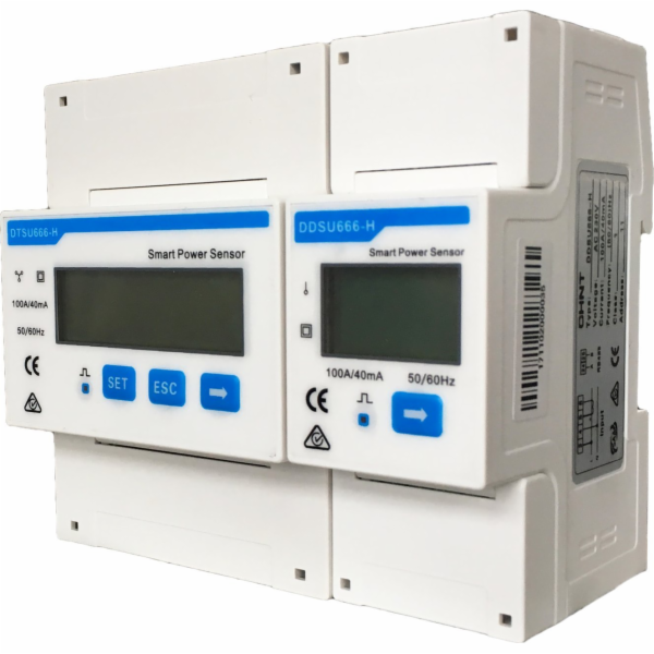 Huawei  | Smart Power Sensor | DDSU666-H (1 fáze)