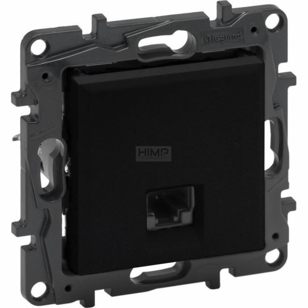 Legrand Niloe Step - RJ 45 kat. 5e FTP zásuvka - Black Le...