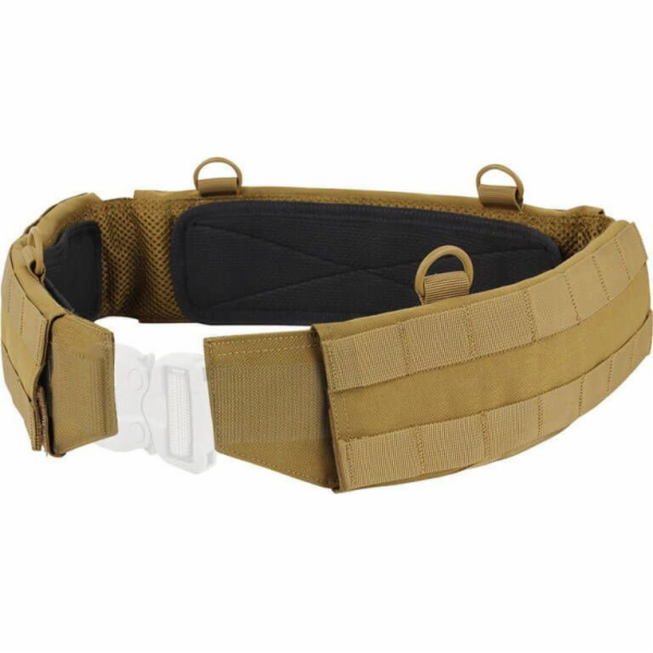 Condor  Slim Battle Belt Coyote Brown L