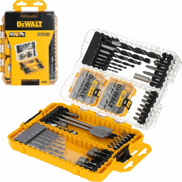 Dewalt sada 100 ks