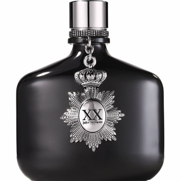 John Varvatos, Xx, toaletní voda, pro muže, 75 ml pro muže